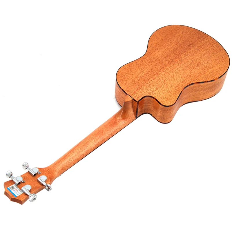 26 дюймов укулеле набор 19 Лада тенор красное дерево деревянная Гавайская гитара