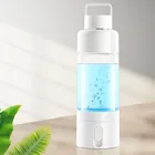 Генератор-ионизатор воды, богатый водородом, 600 мл, антиоксиданты, зарядка через USB, водородная бутылка