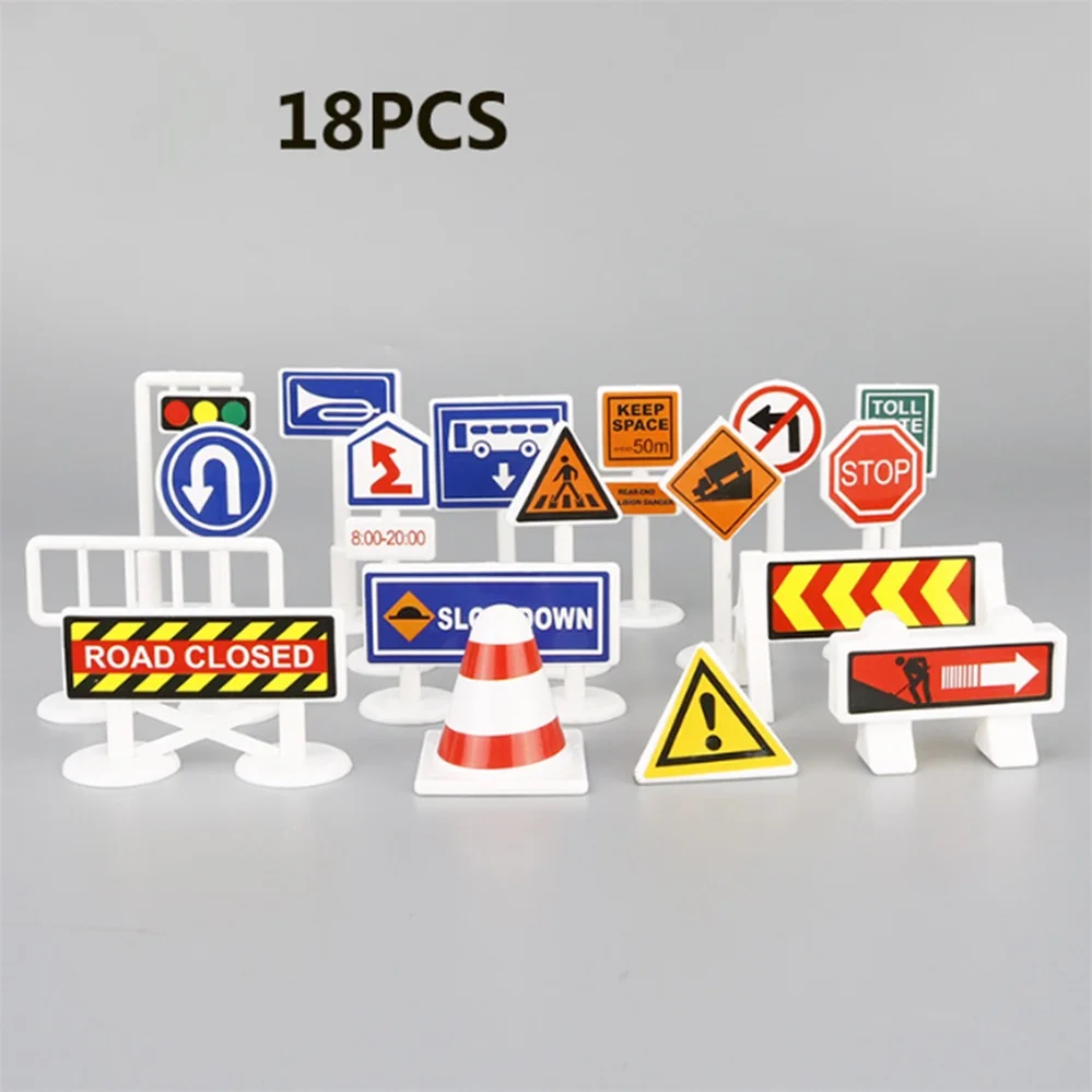 Traffic sign models 130*100 см детский игровой коврик для малышей, нескользящий водонепроницаемый коврик для ползания, Карта города, для парковки, игровой коврик для раннего обучения - Цвет: Traffic sign models