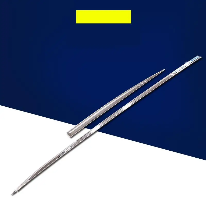 

Samochodowe Accesorios Para Auto Sticker Decoration Car Accessories Exterior Body Door Welcome Pedal FOR Chevrolet Equinox