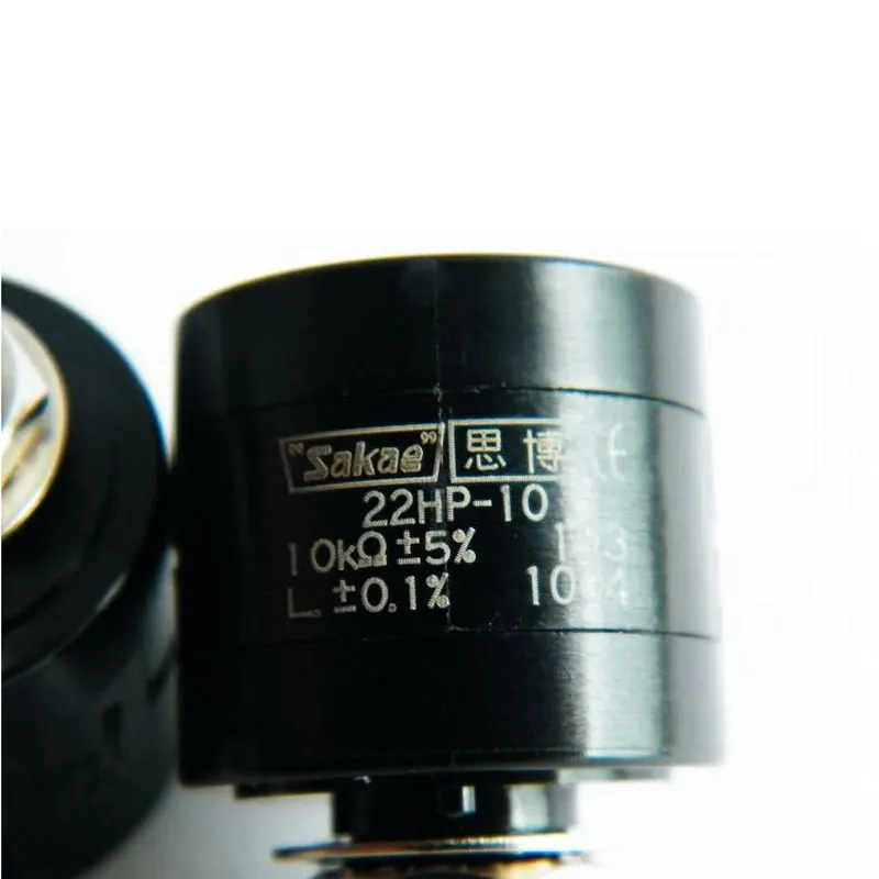 Original Sakae 22HP-10 100&ampOmega 200&ampOmega 500&ampOmega Potentiometer Angle Sensor | Инструменты