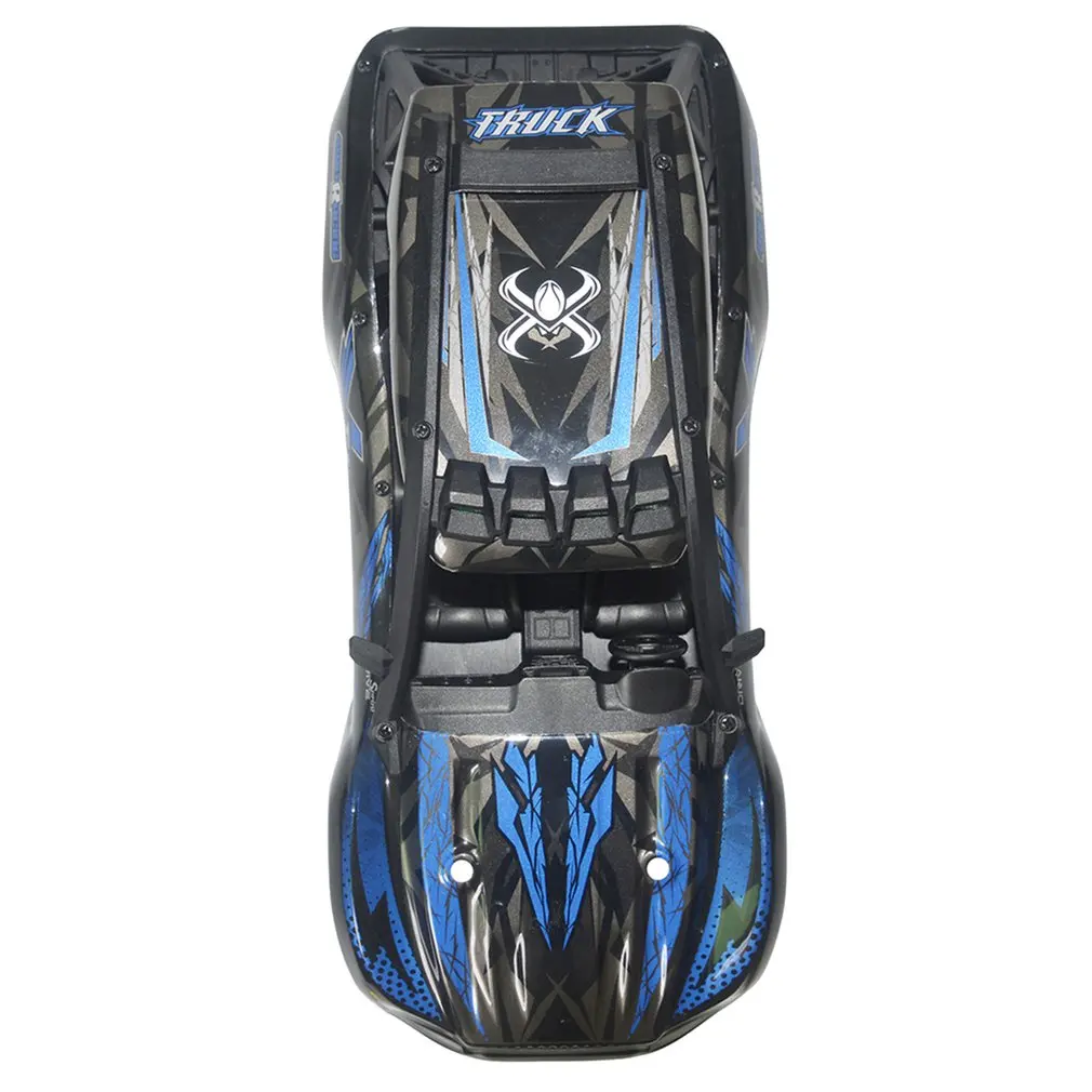 

Обновленный чехол для радиоуправляемого автомобиля, жесткий корпус из АБС-пластика, для Wrangler, для радиоуправляемого автомобиля