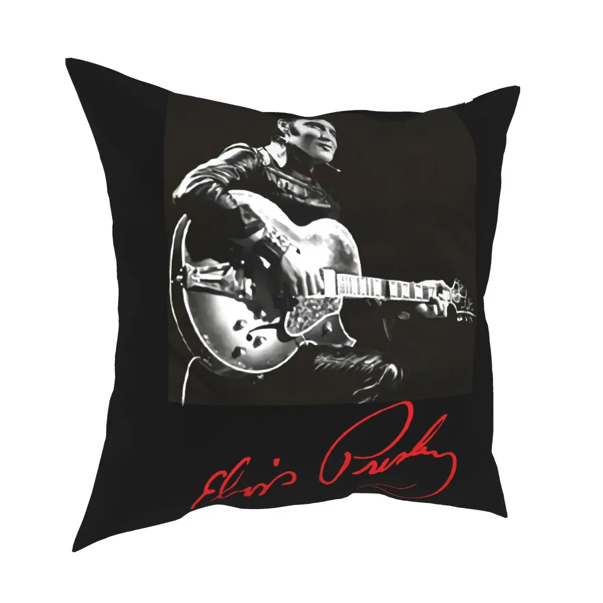 Для мужчин рок Элвис гитара музыки s подарок Прямая доставка бренд Стиль новейший