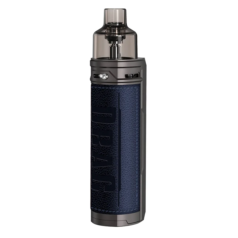 Оригинальный комплект электронной сигареты VOOPOO Drag X 80 Вт вейп 4 5 мл картридж под PnP