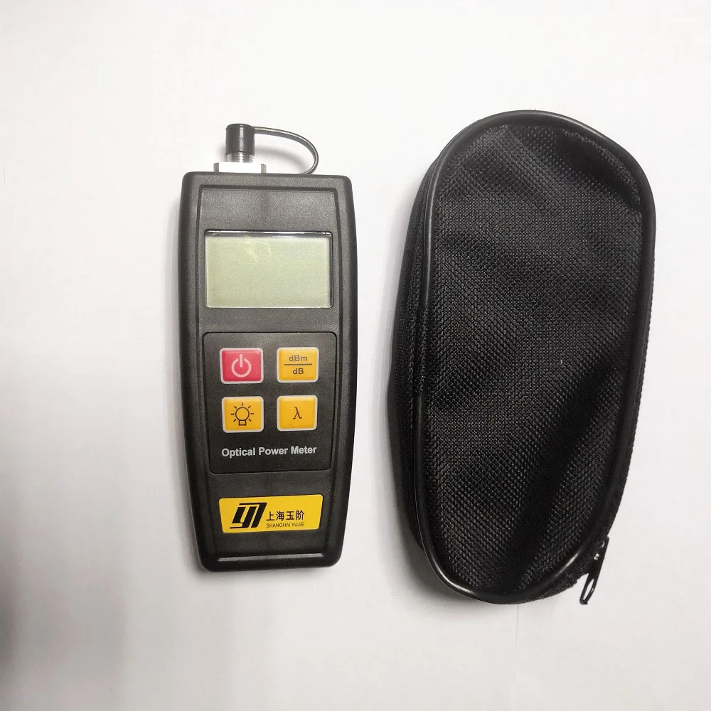 Мини-измеритель мощности оптического волокна FC/SC/ST соединитель | Мобильные