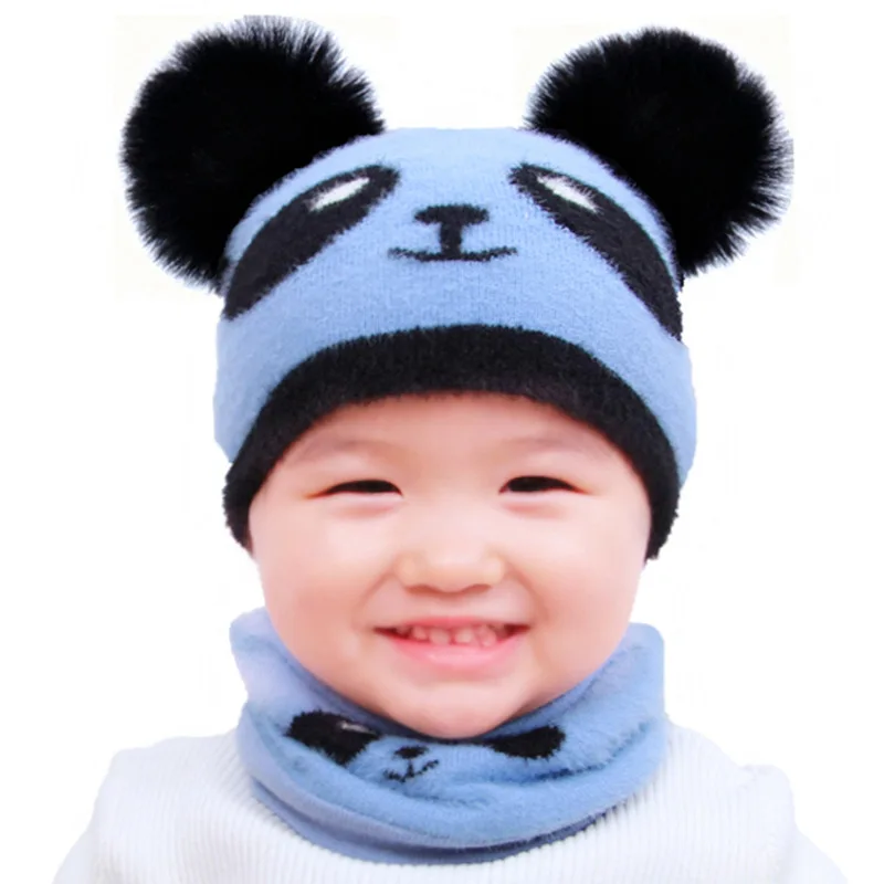 На шпильке на шапку ворот из двух частей комплект теплый и мягкий мех шаровой