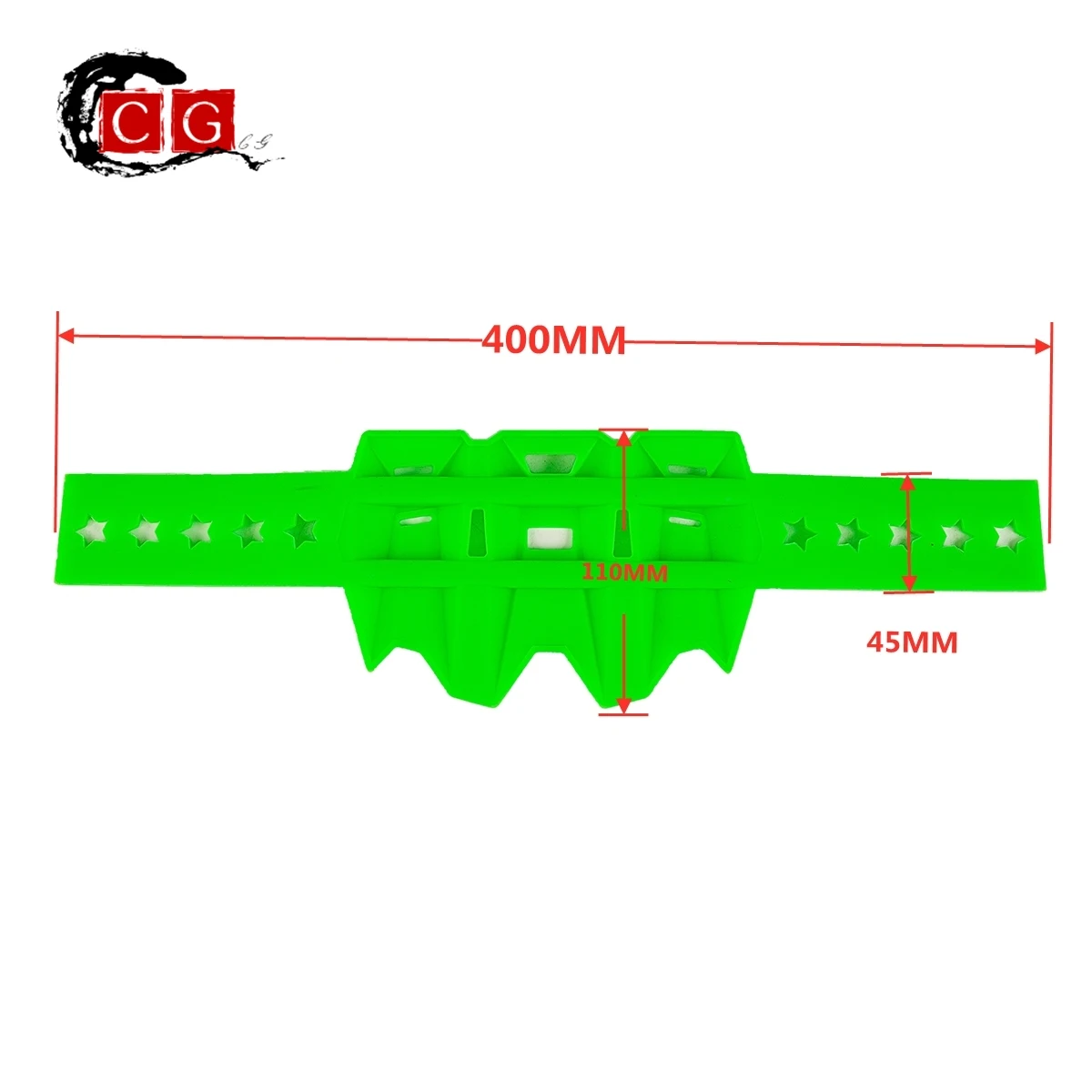 Универсальная защитная крышка для глушителя выхлопных газов MX защита от ожогов