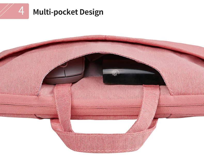 Сумка KALIDI для ноутбука 13,3 14 15 15,6 дюймов Сумка для ноутбука Macbook Air Pro 11 13 15 Dell Asus hp acer чехол для ноутбука водонепроницаемый