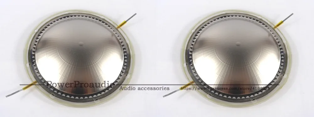 2 шт./лот диафрагма Menbrance для JBL 2453H STX825 J SRX722/F SRX725/F 8 Ом