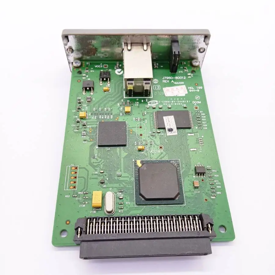 JD625N JETDIRECT 625 сетевая карта для принтеров HP | Компьютеры и офис