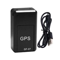 gf07 magnetic mini car tracker gps real time tracking locator device magnetic gps tracker real time vehicle locator