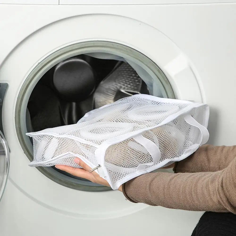 Машинная обувь моющиеся сумки сетчатый тренажер спортивные кроссовки нижнее