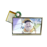 4 3 inch lcd screen module button switch diy photo album accessories promotional advertising lexingdz