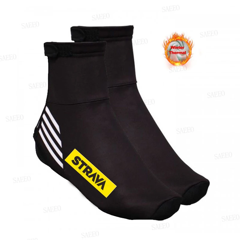 

STRAVA 2022 зимняя термозащитная велосипедная обувь, спортивная мужская велосипедная обувь для горных велосипедов, велосипедная обувь, Мужская ...