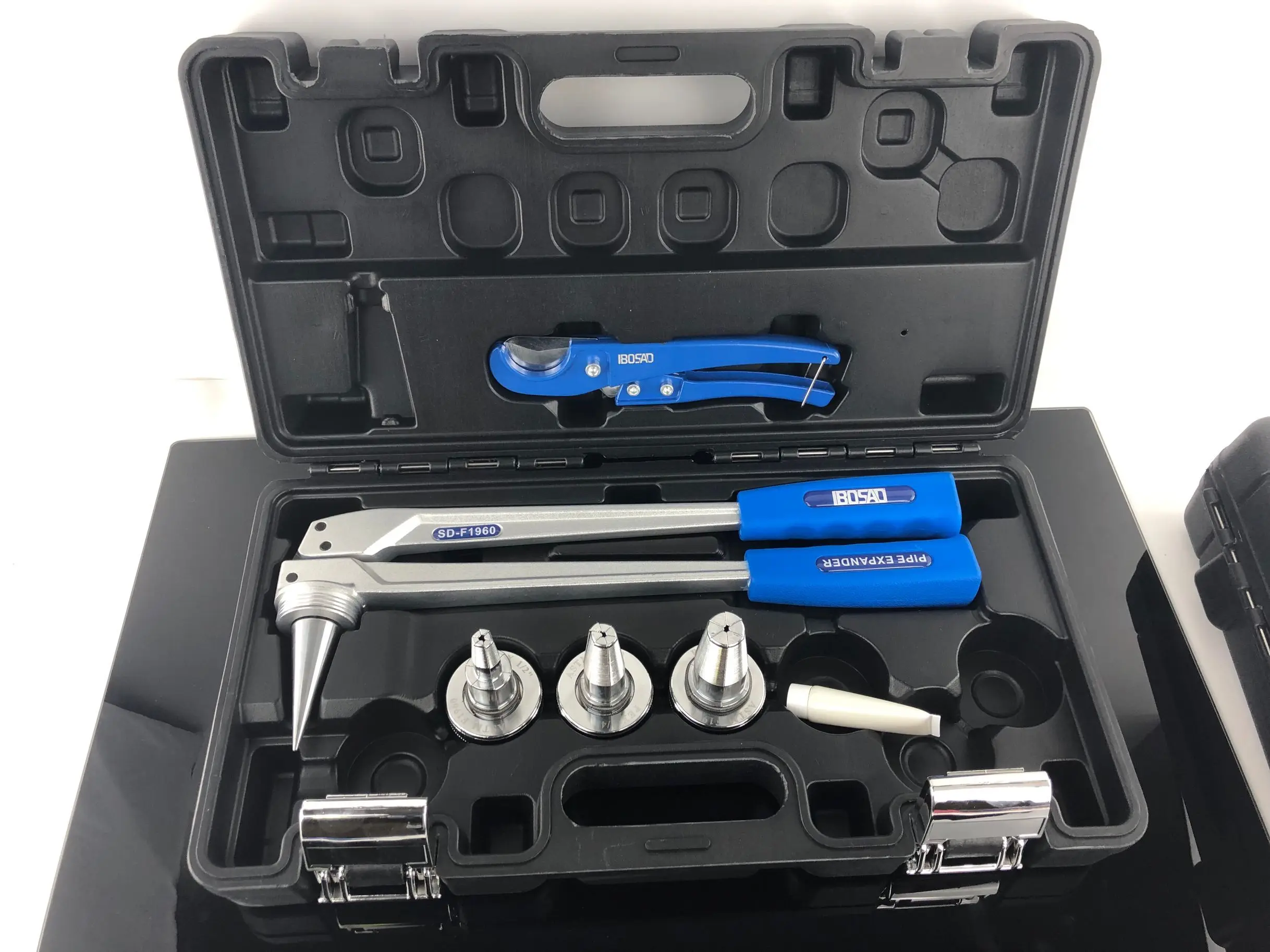 Метрический механический набор быстрого и легкого расширения трубки