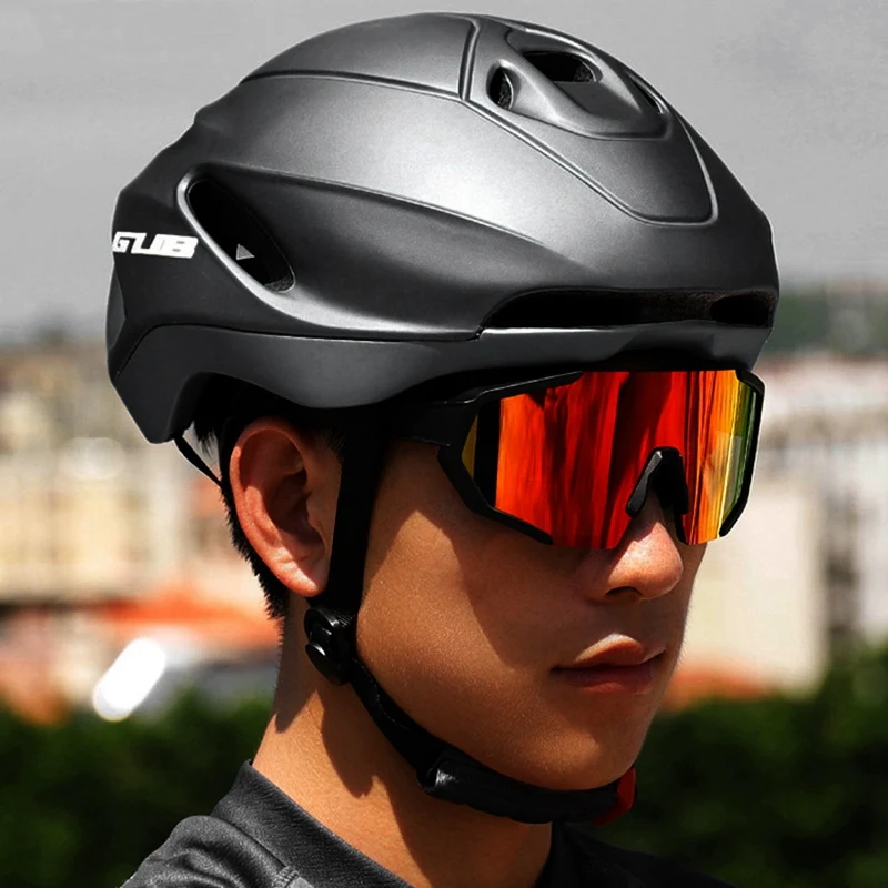 

GUB Bicycle Helmet Cycling Integrally Lightweight Helmet MTB Bike Aero Helmet for Men Women