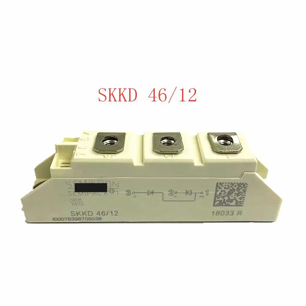 100% новый и оригинальный 90 дней гарантии SKKD46/12 SKKD46/14 SKKD46/16 | Электроника