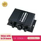 Цифровой Hi-Fi усилитель мощности, мини-усилитель звука, 400 Вт, для FM-радио, микрофона, для дома и автомобиля