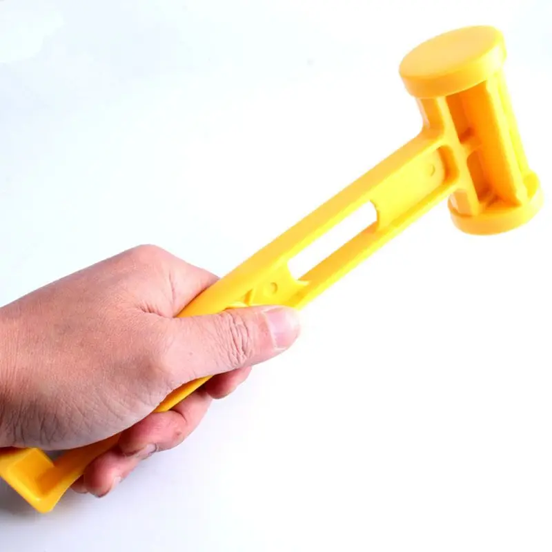 Outdoor Camping Portable Plastic Hammer Tent Nails Installation Tool G8TD | Спорт и развлечения