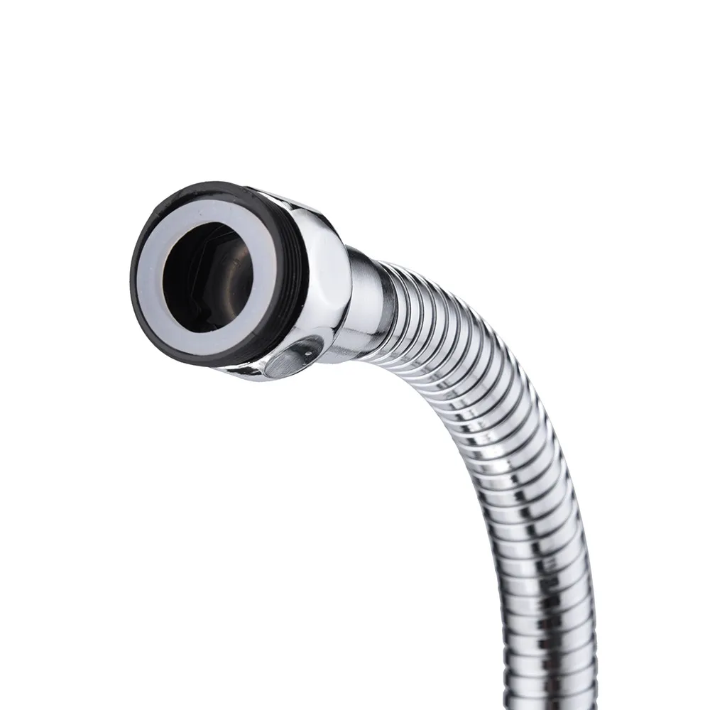 Гибкий распылитель для смесителя Turbo Flex 360 градусов кран раковины струйный фильтр