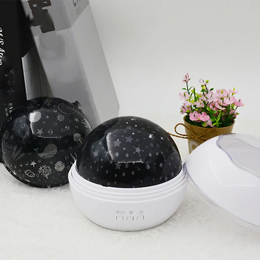 

Вращающийся ночной Светильник Sky Star Master, проектор, вращающийся Звездный Ночной светильник, Романтический светодиодный светильник с USB-проек...