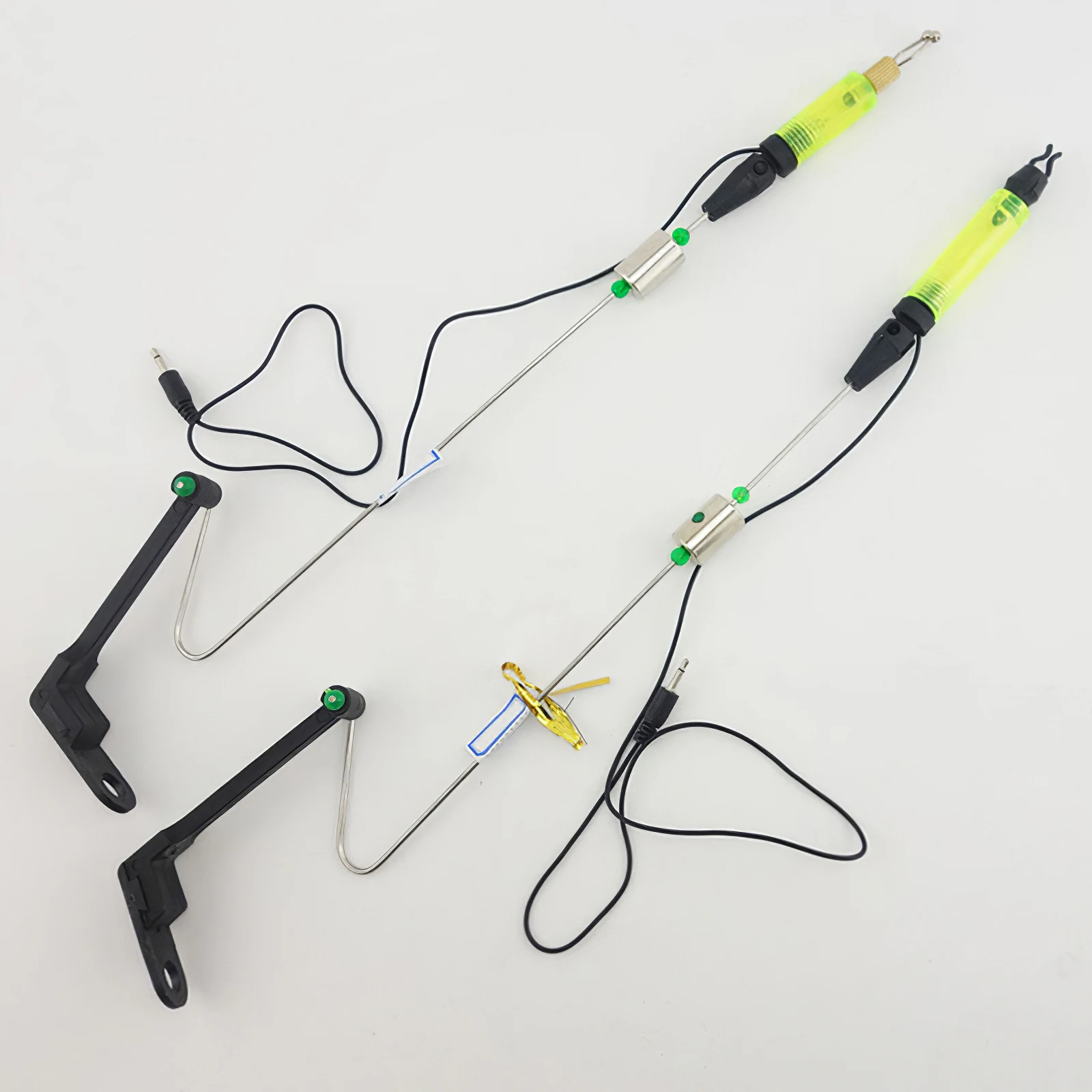 Рыбалка Практическая Легкий качели приемник сигнала при разнесённом приёме секс