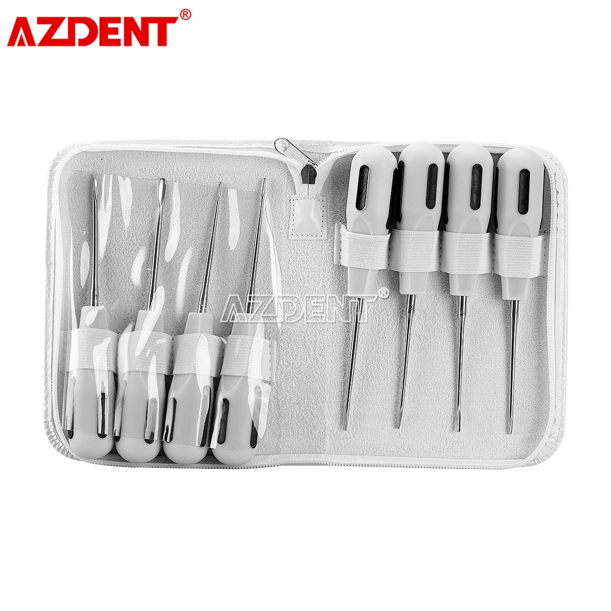 8 шт./компл. стоматологический Luxating подъема на платформе со скрытым каблуком