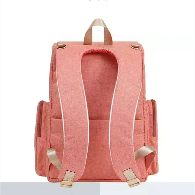 Дисней Микки Минни мультфильм сумка USB Отопление детские подгузники для