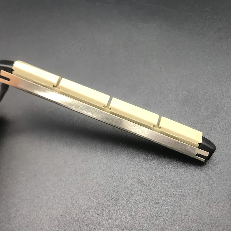 1520 unter saddle transducer pickup importiert piezo elektrische bar folk akustische sticks für 4 string akustische bass gitarre teile free glo