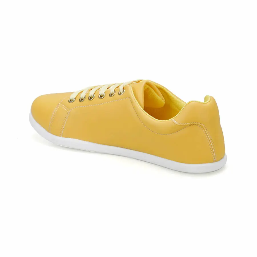 

Sneakers Women Art Bella Cs19004 Yellow Women'S Sneaker Shoes