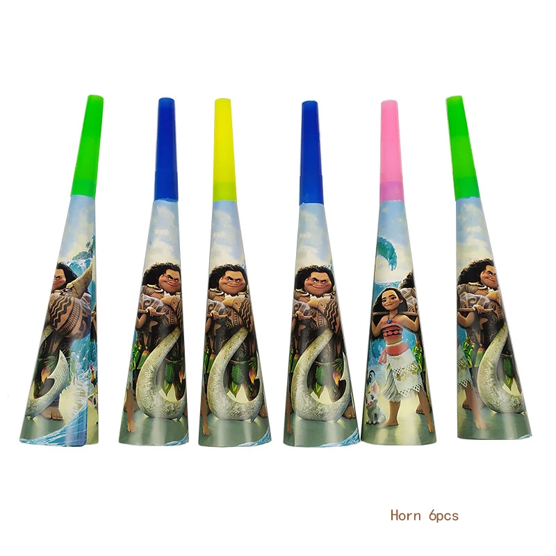 Disney Moana Мультяшные товары для вечерние столовая посуда шар чашка соломенная