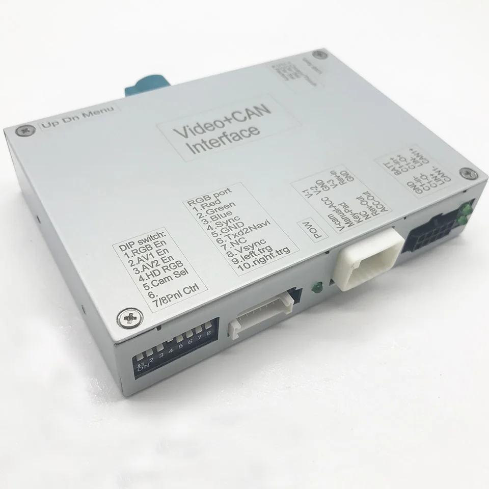 Подключи и играй добавьте переднюю заднюю камеры в автомобильный мультимедийный