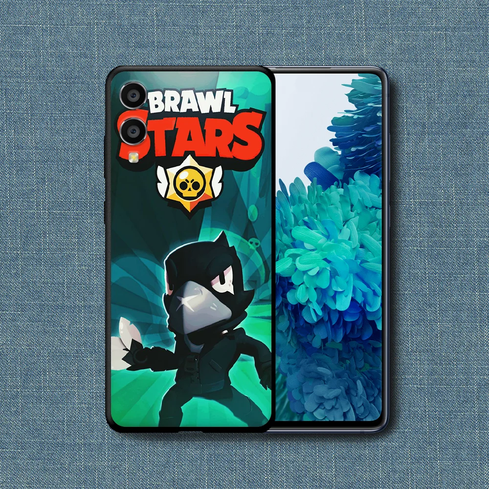 

Stars Game Leon Crow Phone Case For Huawei Honor 6A 7A 7C 8 8A 8X 9 9X 10 10i 20 Lite Pro Play black Waterproof Tpu Coque Pretty