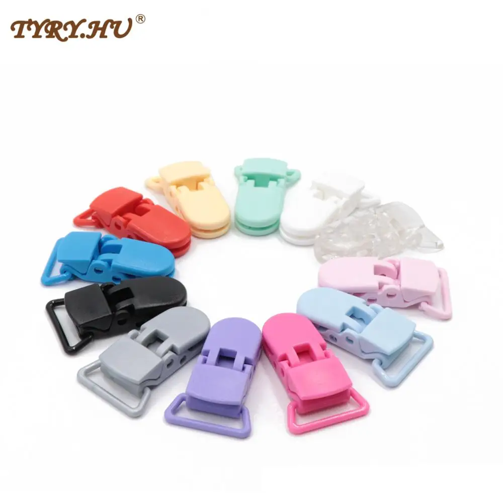 5 шт./лот держатель пустышка для соски TYRY.HU с зажимом фиксации хвоста младенцев