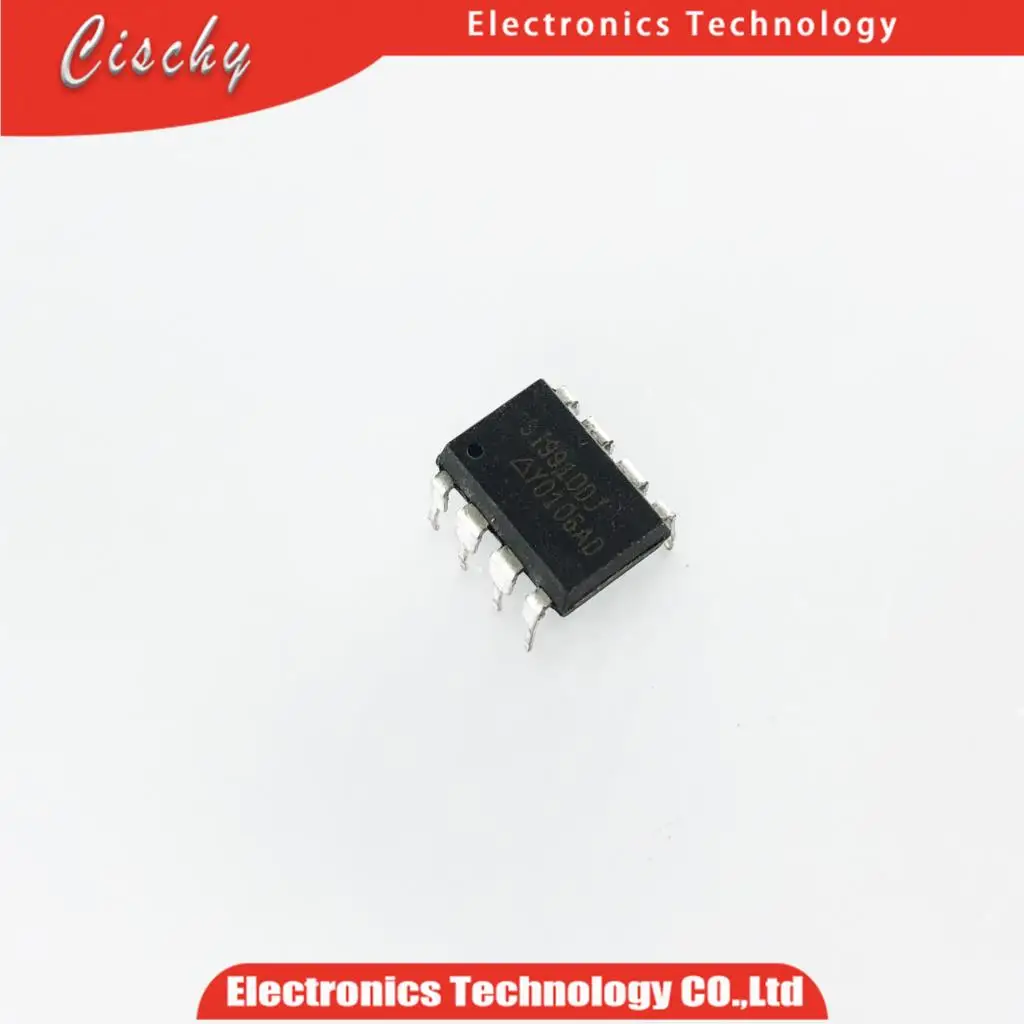 

1 шт. SI9910DJ SI9910 DIP8 новый и оригинальный в наличии