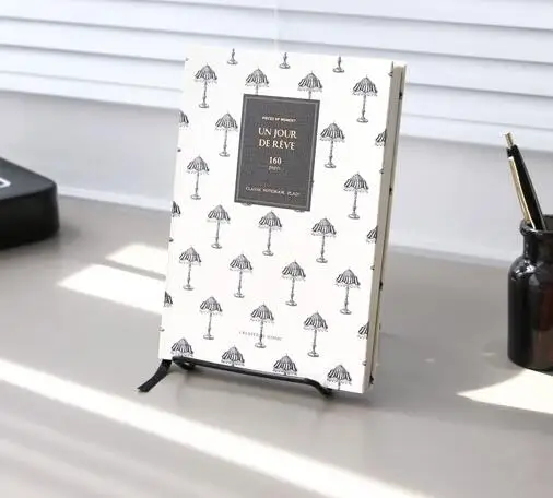 Дневник в Корейском стиле с твердой обложкой 320P 130 мм х 185 | Канцтовары для офиса и