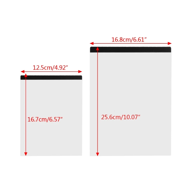 

New Clear View Anti-Reflective Screen Protecter For Wacom Graphic Drawing Tablet Pad