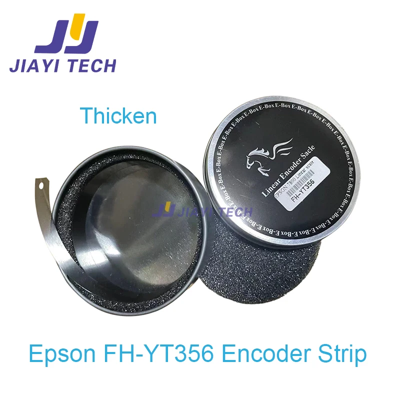 

1Pcs Encoder Strip 180lpi 7880 Raster Strip with Hole for Epson Stylus Pro 7800 7880C Series Printer Linear Sensor Film Tape