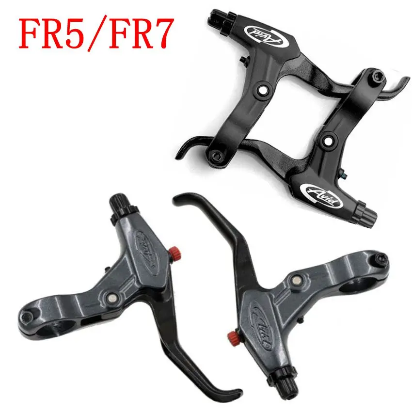 FR5 FR7 Mtb велосипедные тормоза v ручка с велосипедным кабелем Аксессуары для