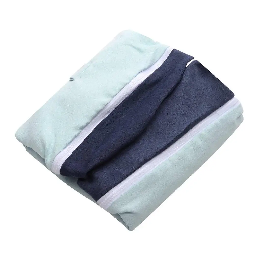 Мягкое детское кресло мешок для младенцев покрывало кровати без наполнителя пуф