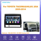 Автомобильная Мультимедийная система, автомагнитола на Android 10, с 9 