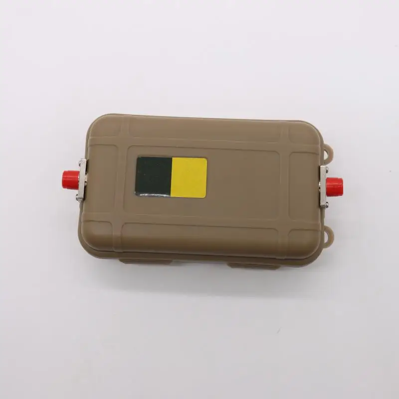 Mini Fiber Box OTDR Dead Zone Eliminator Launch Cable 100m OTDR Dead Zone Eliminator Fiber Rings SM 1310/1550nm