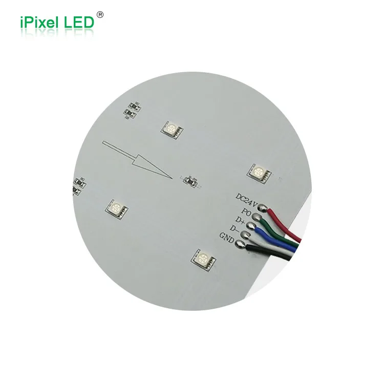 Матрица DMX512 50x25 smd 5050 72 светодиода изменяющие цвет dmx СВЕТОДИОДНАЯ точка для