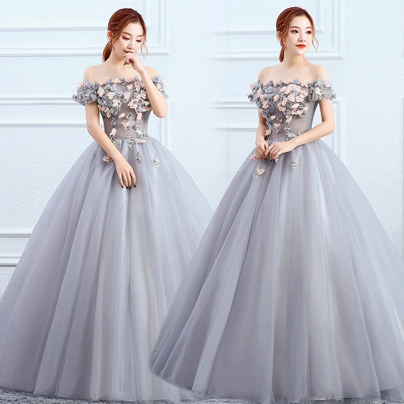 Лидер продаж сказочные платья Vestidos De Dulces 16 пышные светло голубого цвета с