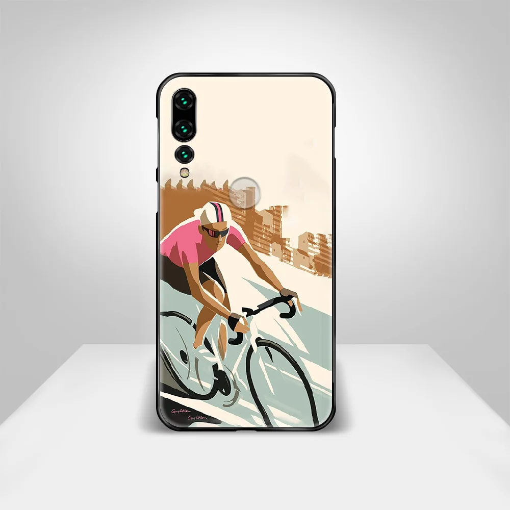 Чехол-накладка для XIAOMI Redmi 7a 8a S2 K20 NOTE 5 5a 6 7 8 8t 9 9s pro max черный с рисунком | Мобильные