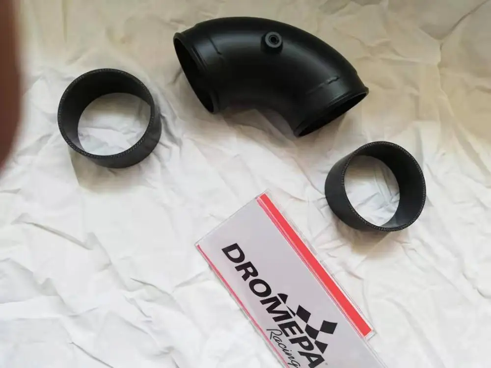 80 мм Boost заряд трубы комплект для Mercedes Benz W156 W176 W117 AMG A45 CLA45 GLA45| |