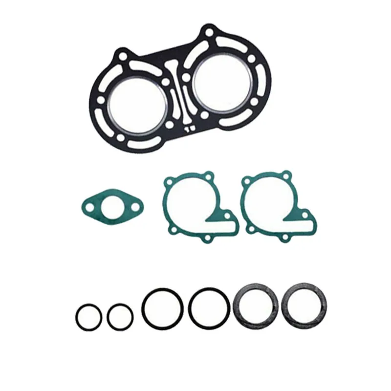 С масляными уплотнениями прокладка для автомобиля Banshee YFZ350 1987-2006 совершенно