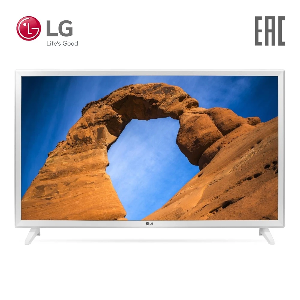 Телевизор 32" LG 32LK519BPLC HD | Электроника