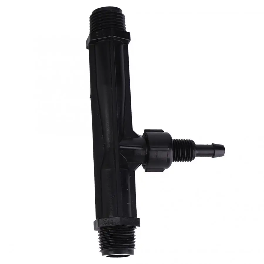 Водопроводная труба с переключателем фильтр садовое орошение удобрение