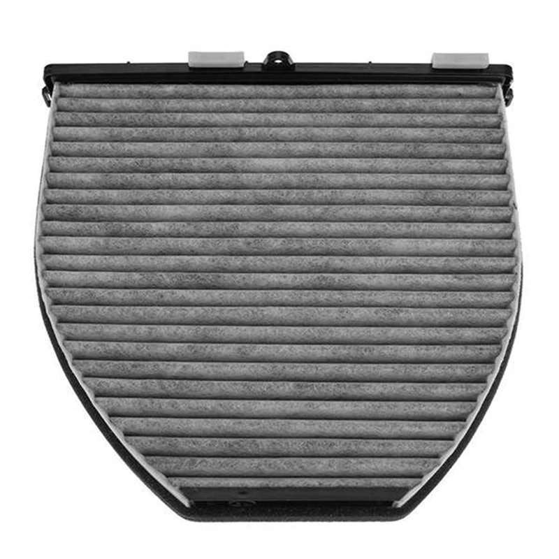 

Front Bumper Grille Bracket for Mercedes Benz W204 C250 C350 2008 to 2014 & Cabin Air Filters for Mercedes 2128300318